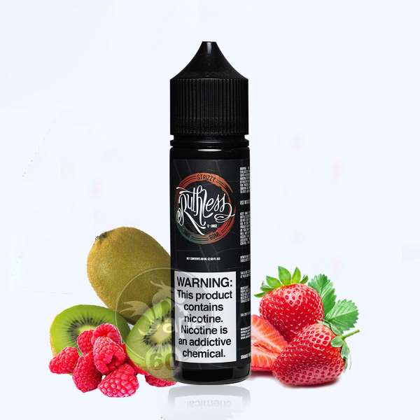 Ruthless e-Juice Strizzy 3mg 60ml Quality Liquid