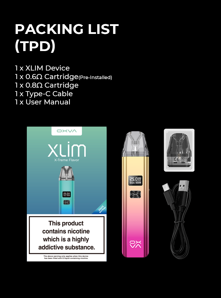 OXVA XLIM Pro 2 Kit In Kampala