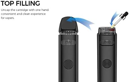 Uwell Caliburn A2 Refillable Pod (4 Pack)