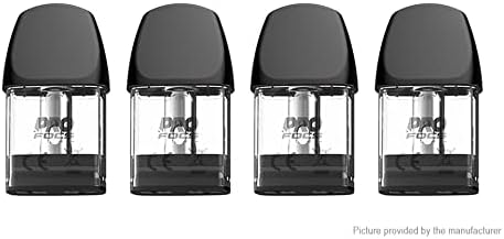 Uwell Caliburn A2 Refillable Pod (4 Pack)