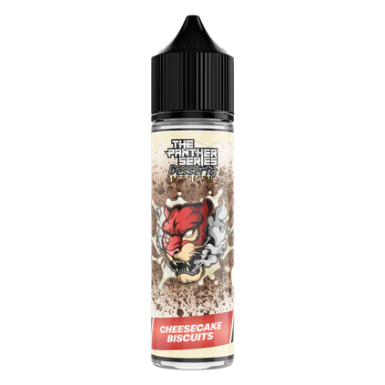 Dr.Vapes Cheesecake Biscuits 3mg/-60ml