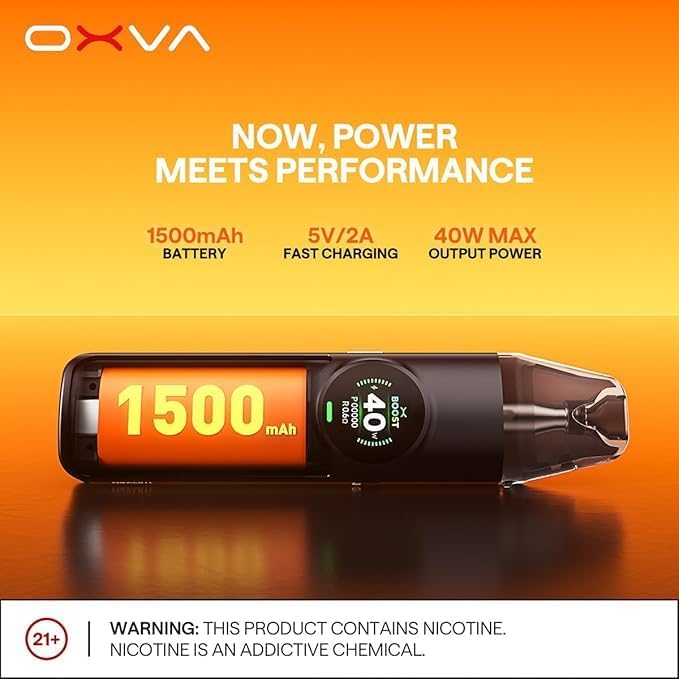OXVA NEXLIM POD KIT
