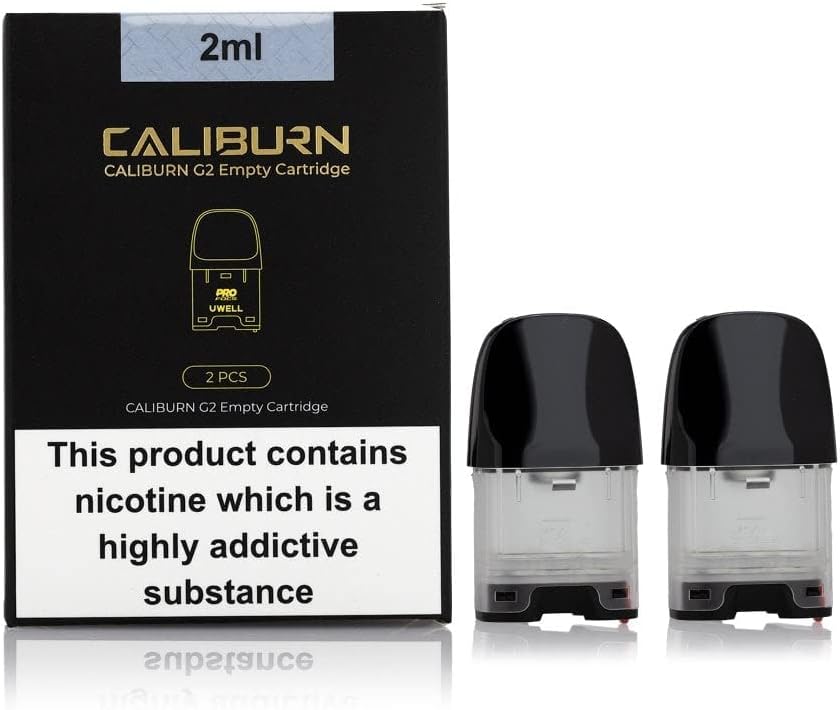 Uwell CALIBURN G Replacement Pods