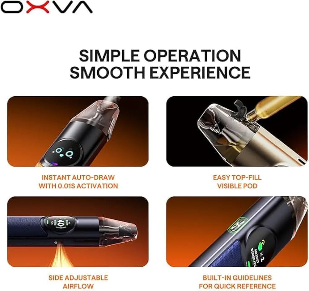 OXVA NEXLIM POD KIT