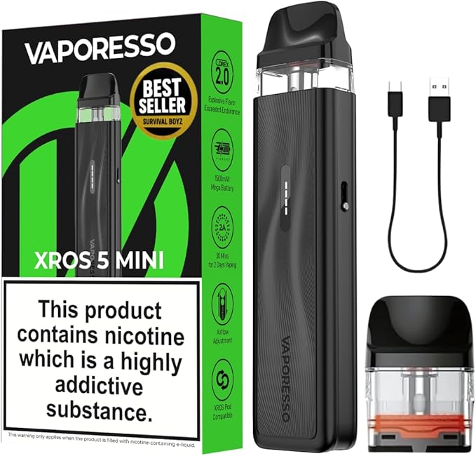 Vaporesso Xros 5 Mini Vape Kit