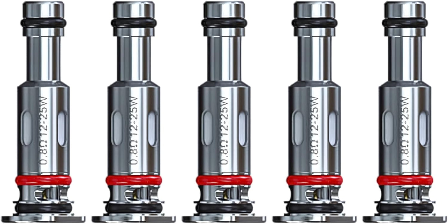 Smok - LP1 Coils 0.8 ohm (5 Pack)