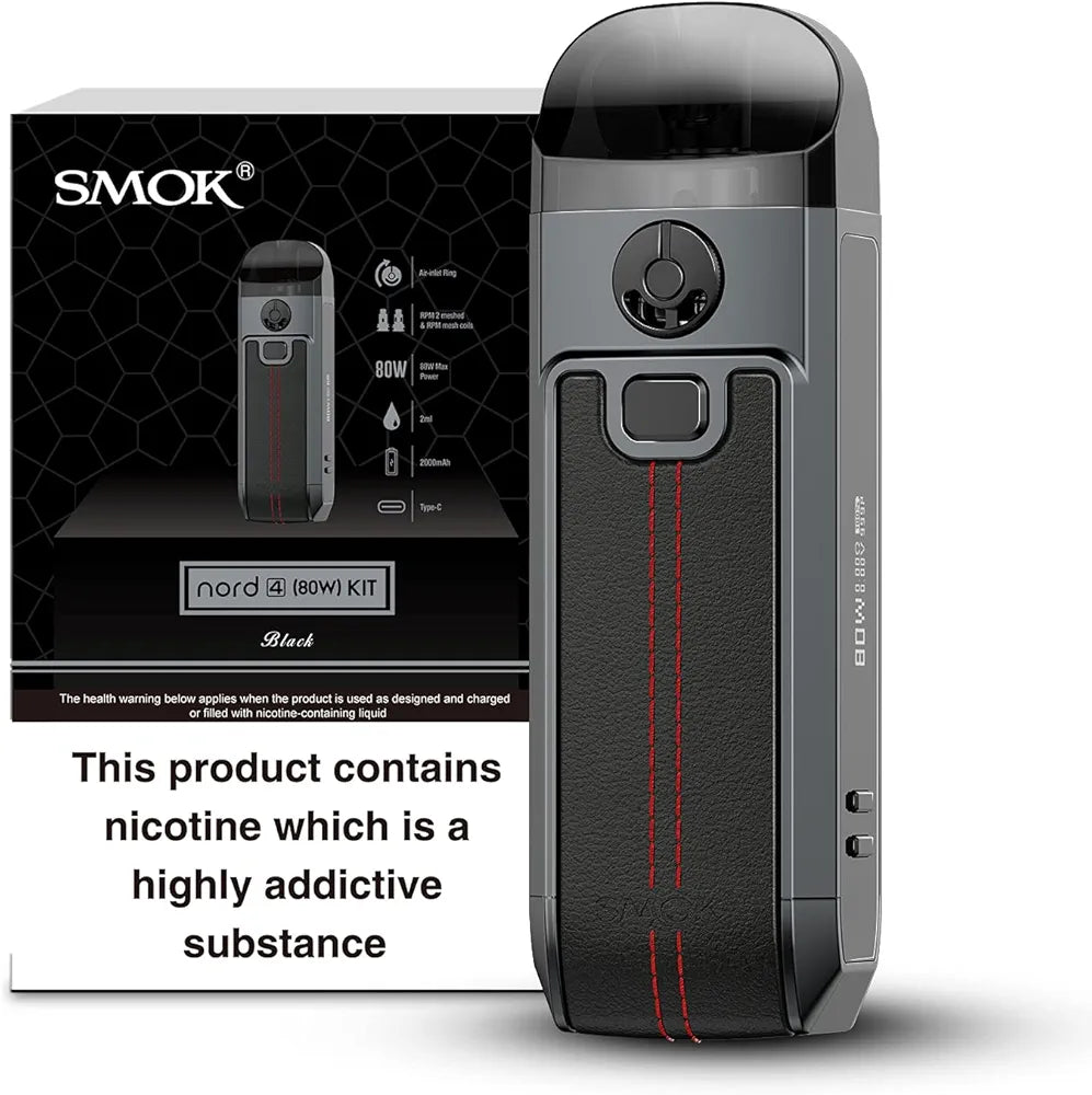 SMOK Nord 4 80W Pod Kit