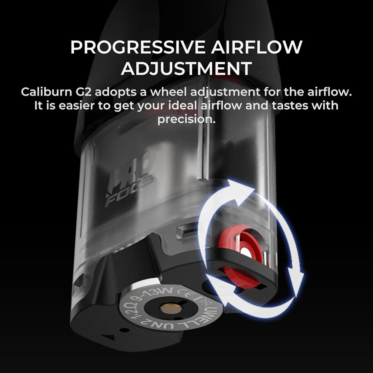 UWELL - Caliburn G2/GK2 Replacement Pod Cartridge