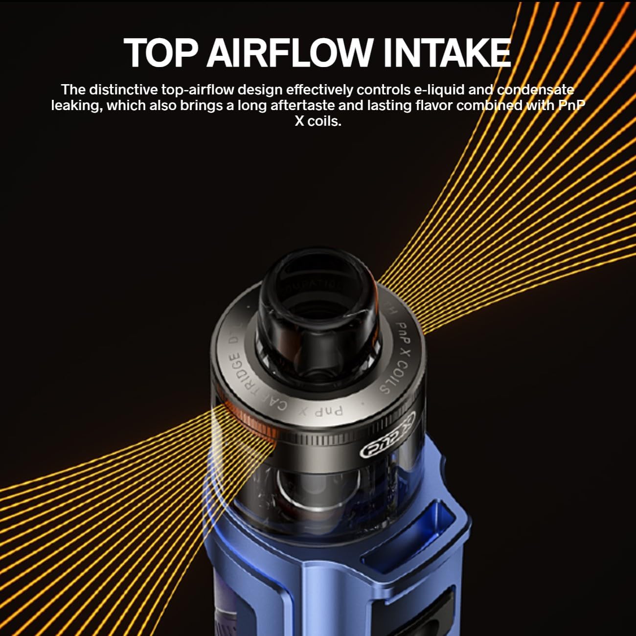 New Voopoo Argus Pro 2 Vape Pod Kit - 80W Power, and 3000mAh Battery Voopoo Vape Kit
