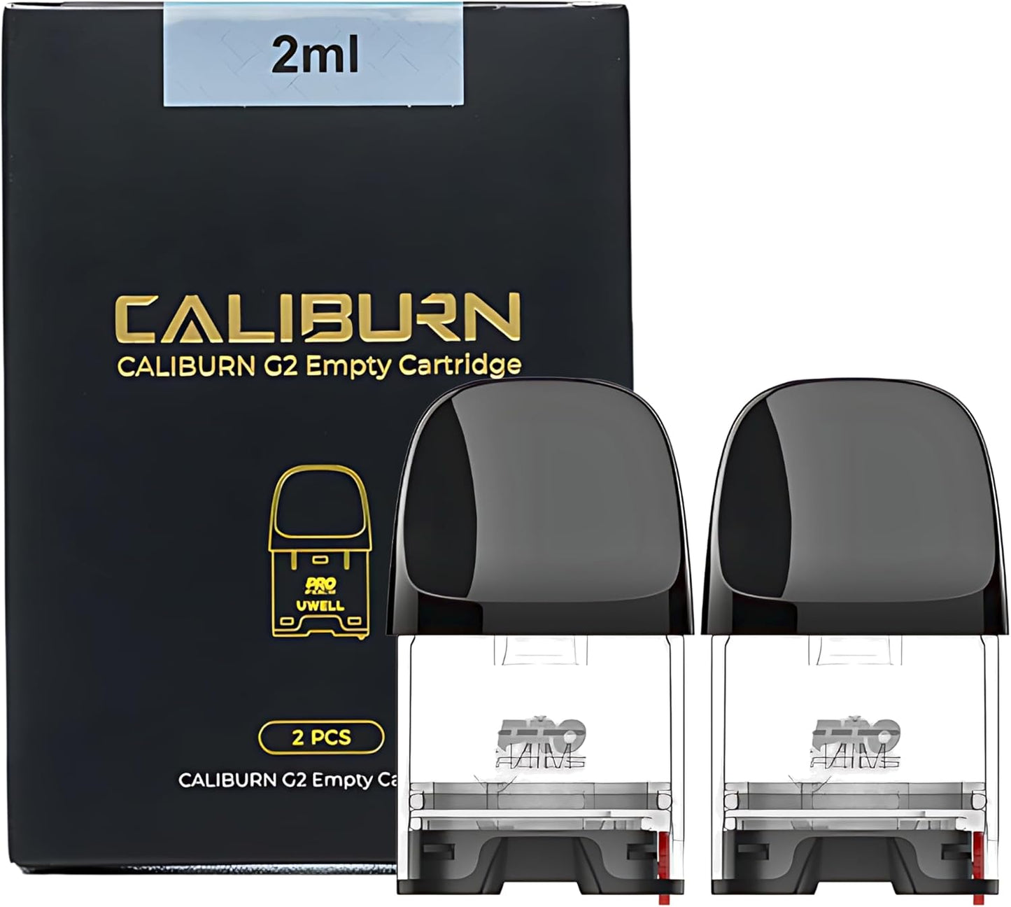 UWELL - Caliburn G2/GK2 Replacement Pod Cartridge