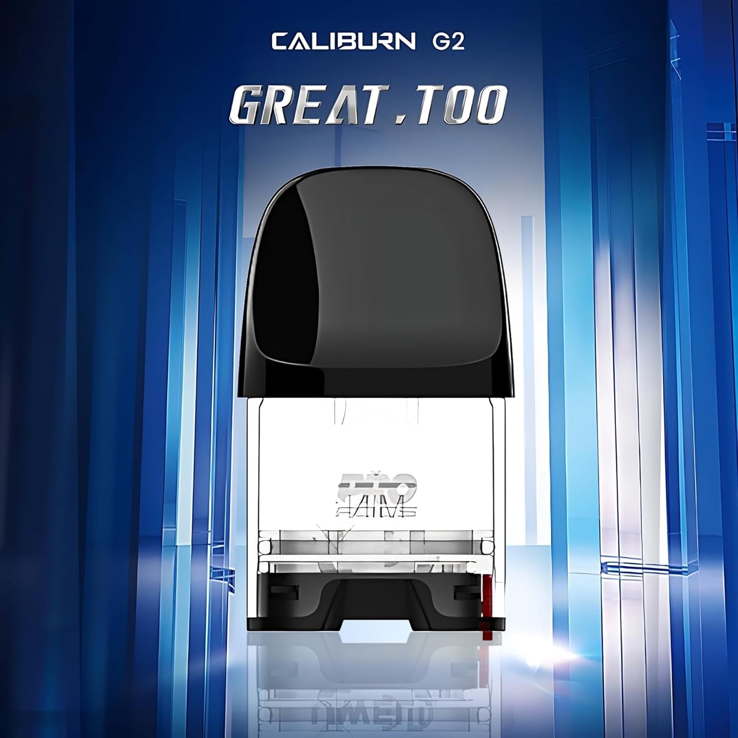 UWELL - Caliburn G2/GK2 Replacement Pod Cartridge