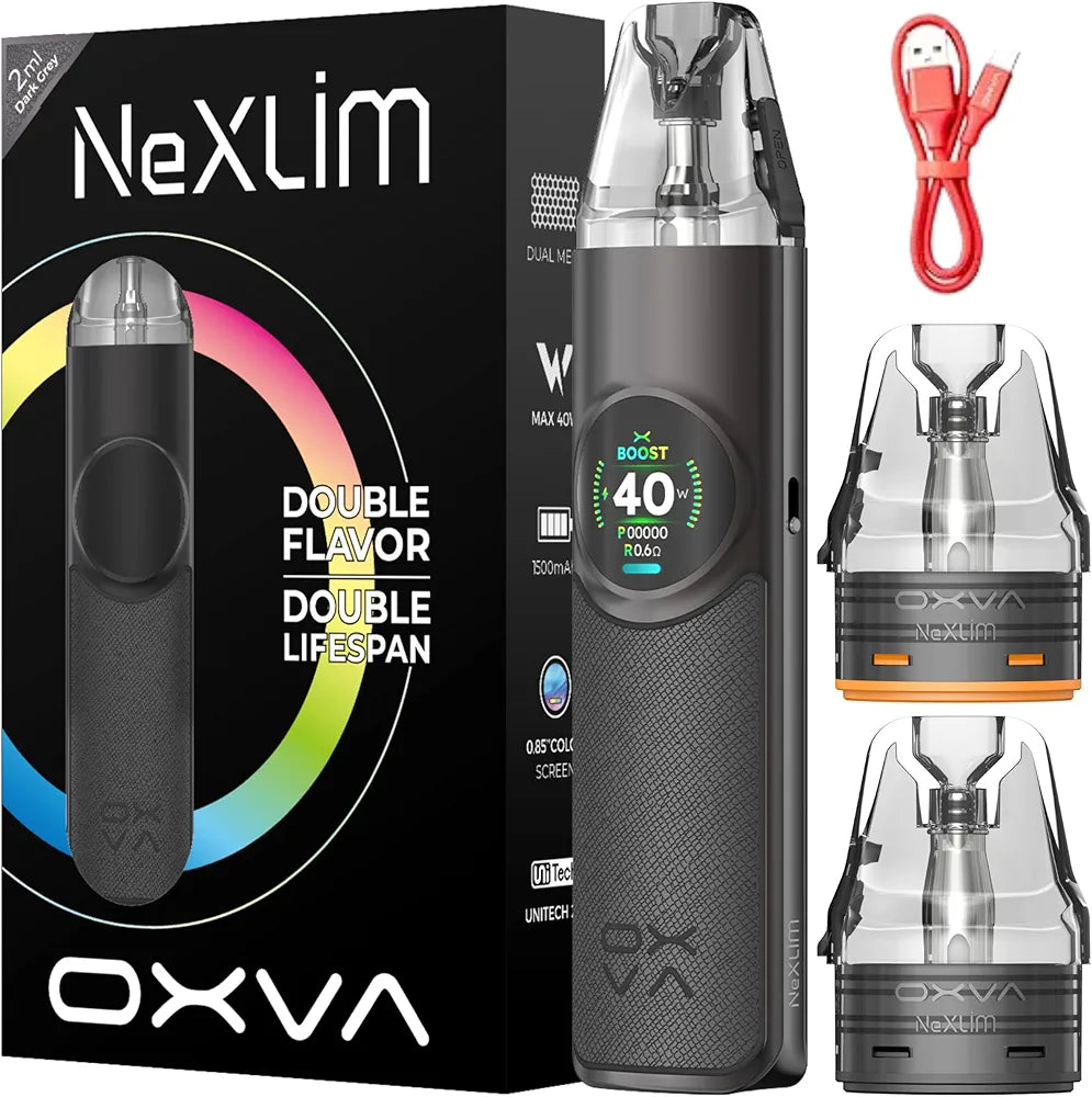 OXVA NEXLIM POD KIT