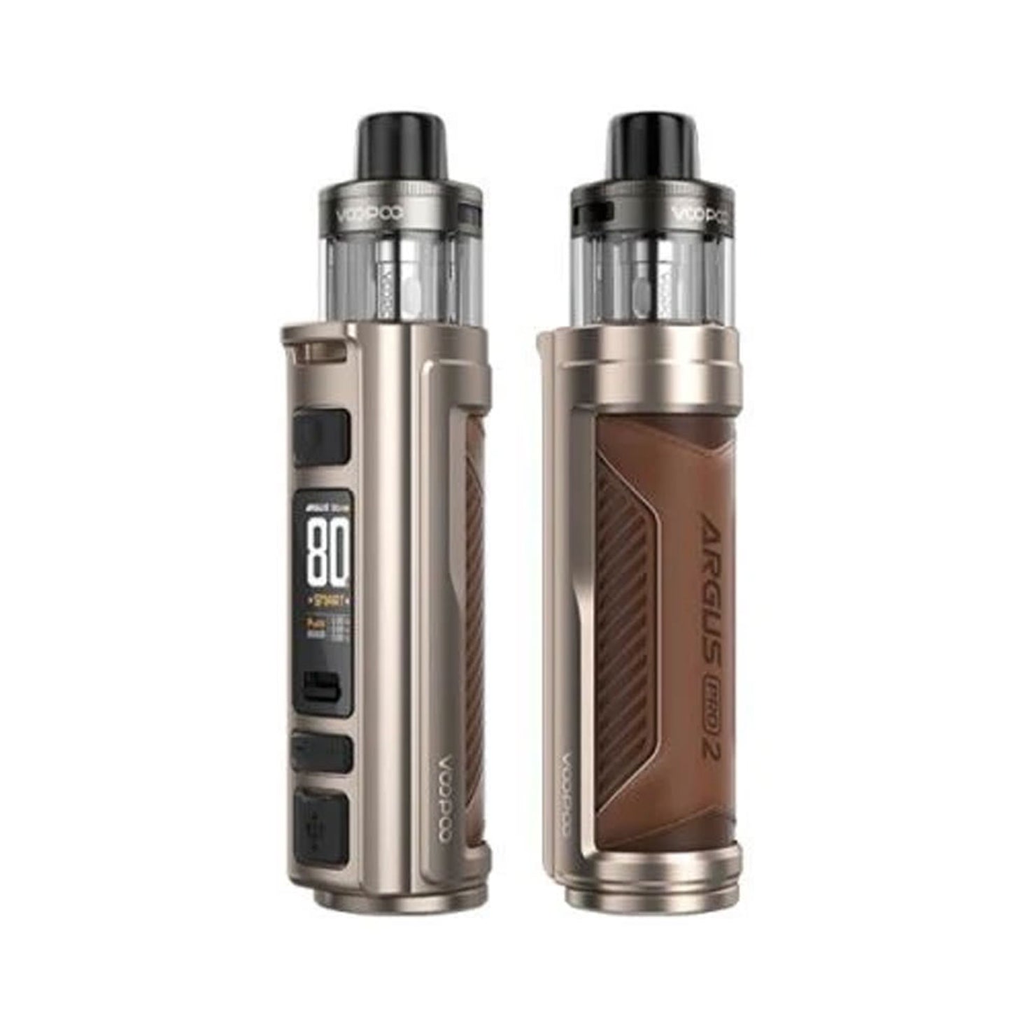 New Voopoo Argus Pro 2 Vape Pod Kit - 80W Power, and 3000mAh Battery Voopoo Vape Kit