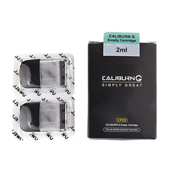 Caliburn KOKO PRIME Replacement Pods in Uganda