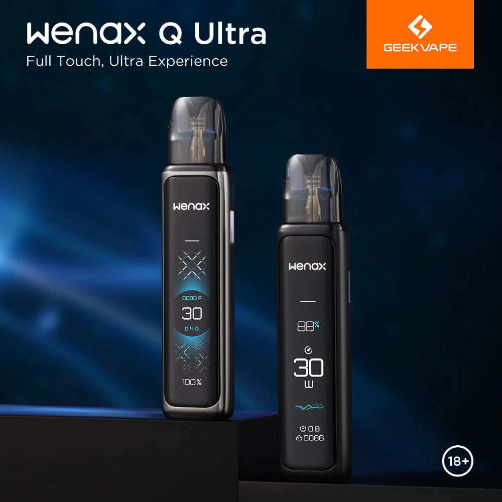 Geek Vape Wenax Q Ultra Pod System Kit 1200mAh