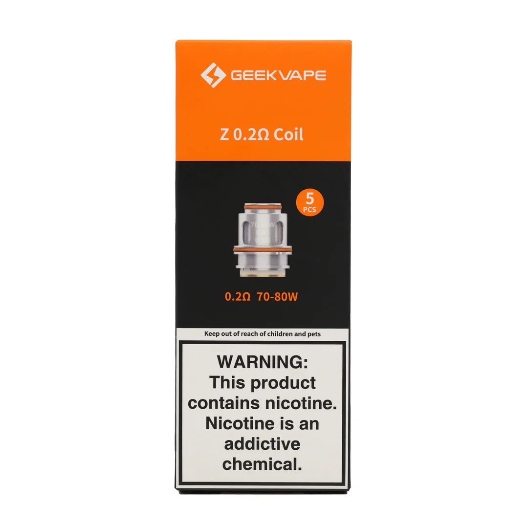 GeekVape Zeus (Z Series) Coils
