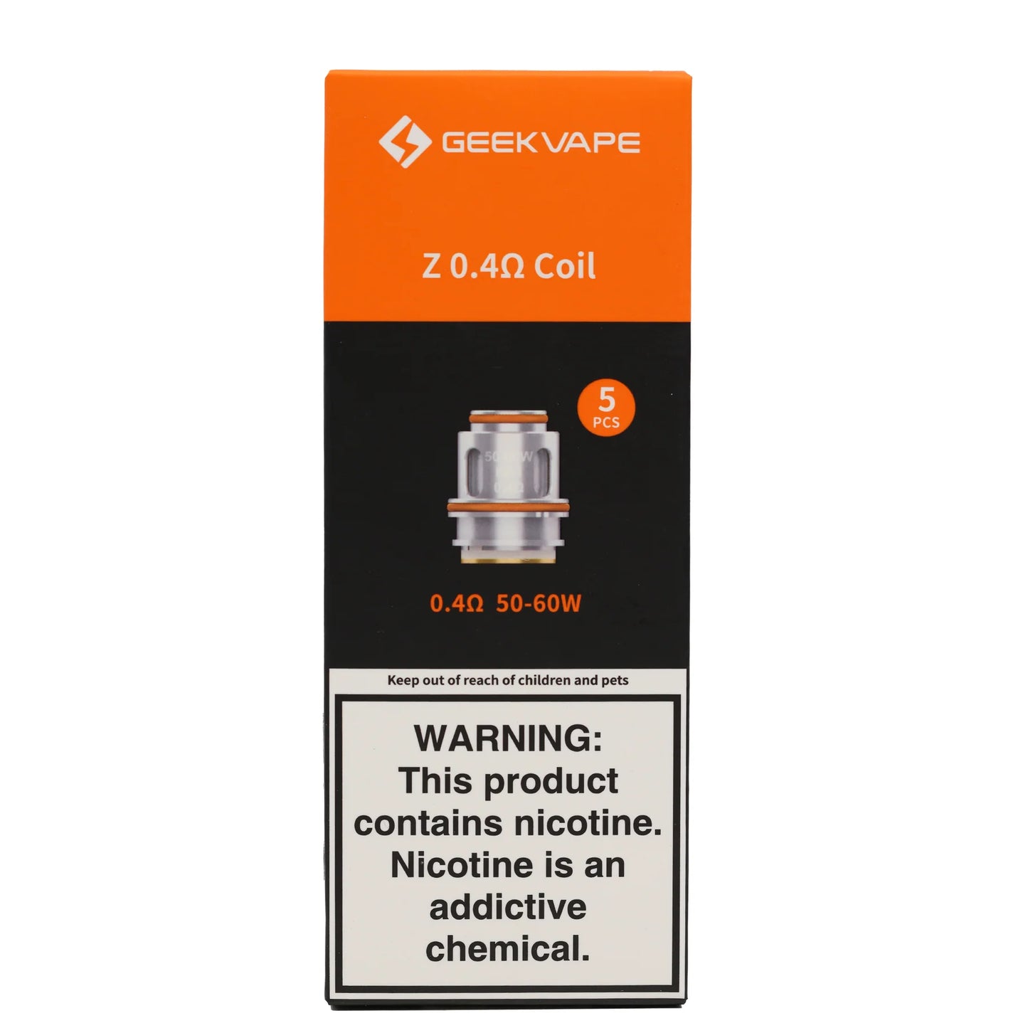 GeekVape Zeus (Z Series) Coils