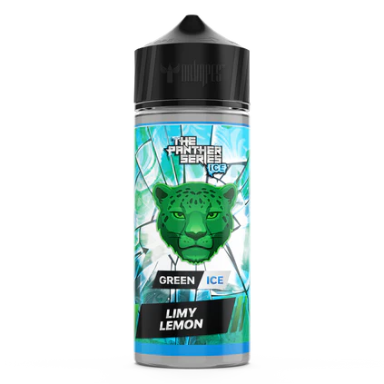 Panther Series Green Ice 3mg/- 120ml