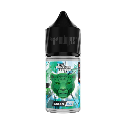 Panther series Green Ice 30mg/-30ml Salt