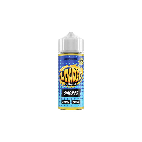 SMORES 3mg/120ml