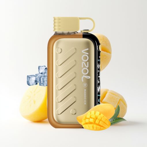 Vozol Gear Mango Ice 50000 Puffs.