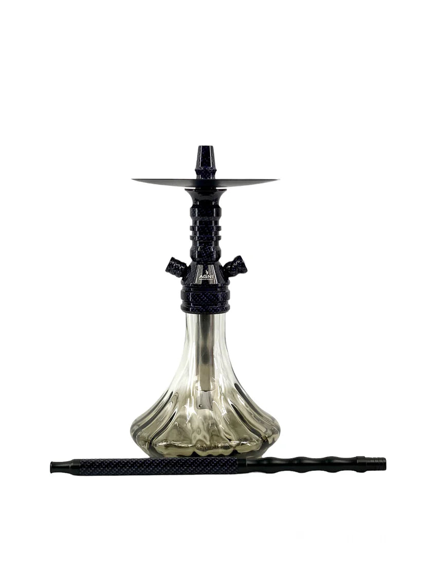 Agni Salomon Hookah - Complete