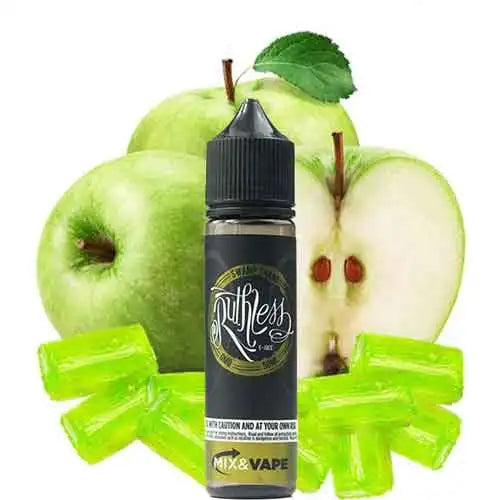 Ruthless e-liquid Swamp Thang on ice liquid 3mg / 60ml
