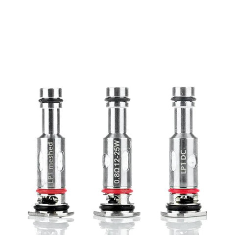 Smok - LP1 Coils 0.8 ohm (5 Pack)
