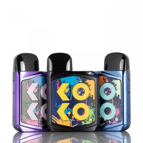 UWELL CALIBURN KOKO PRIME 15W POD IN UGANDA.