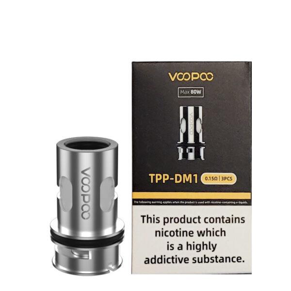 Voopoo TPP Replacement Coils in Uganda