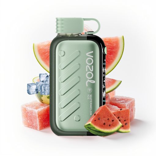 Vozol Gear Watermelon Ice 50000 Puffs.