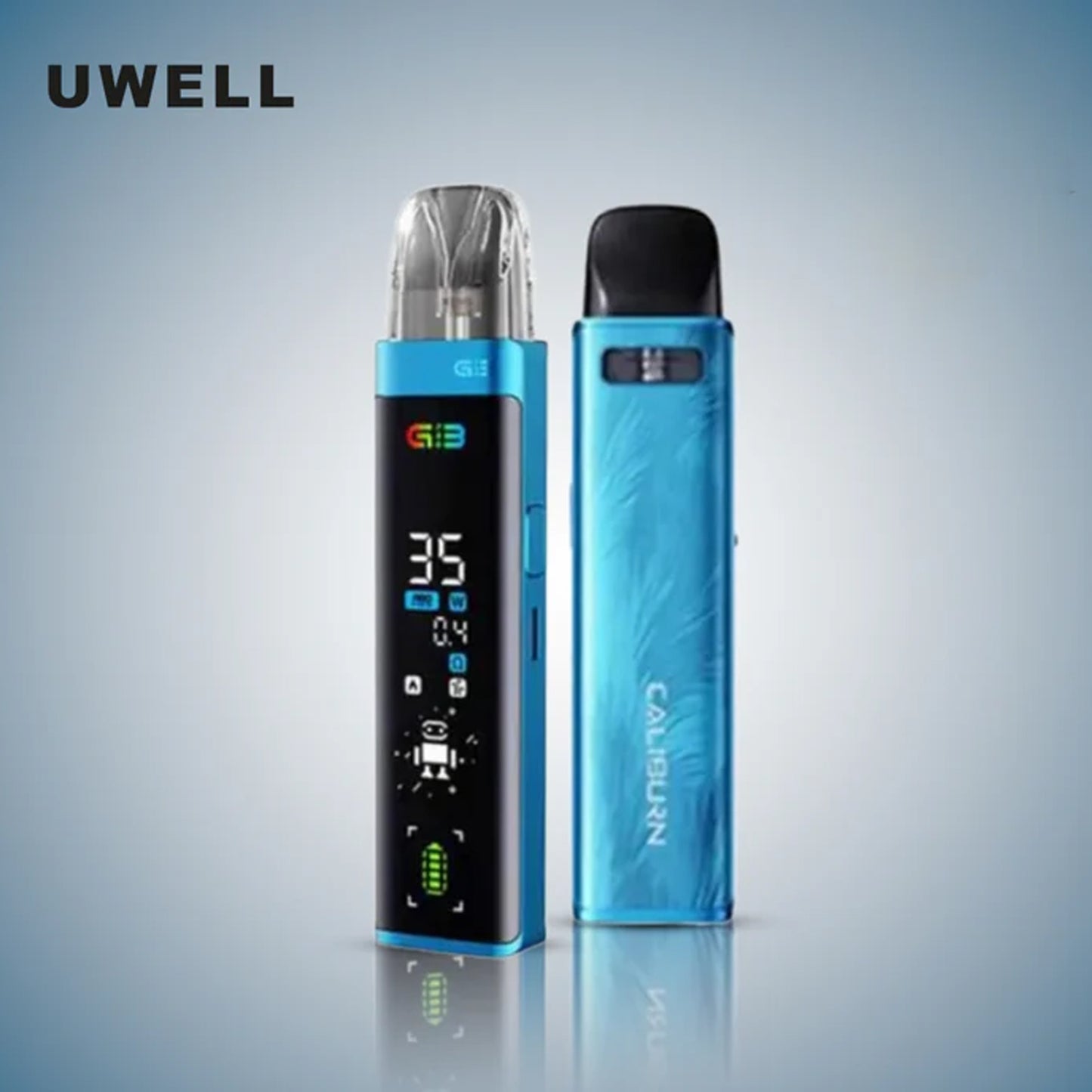 Uwell Caliburn G3 Pro Pod System Kit 1000mAh