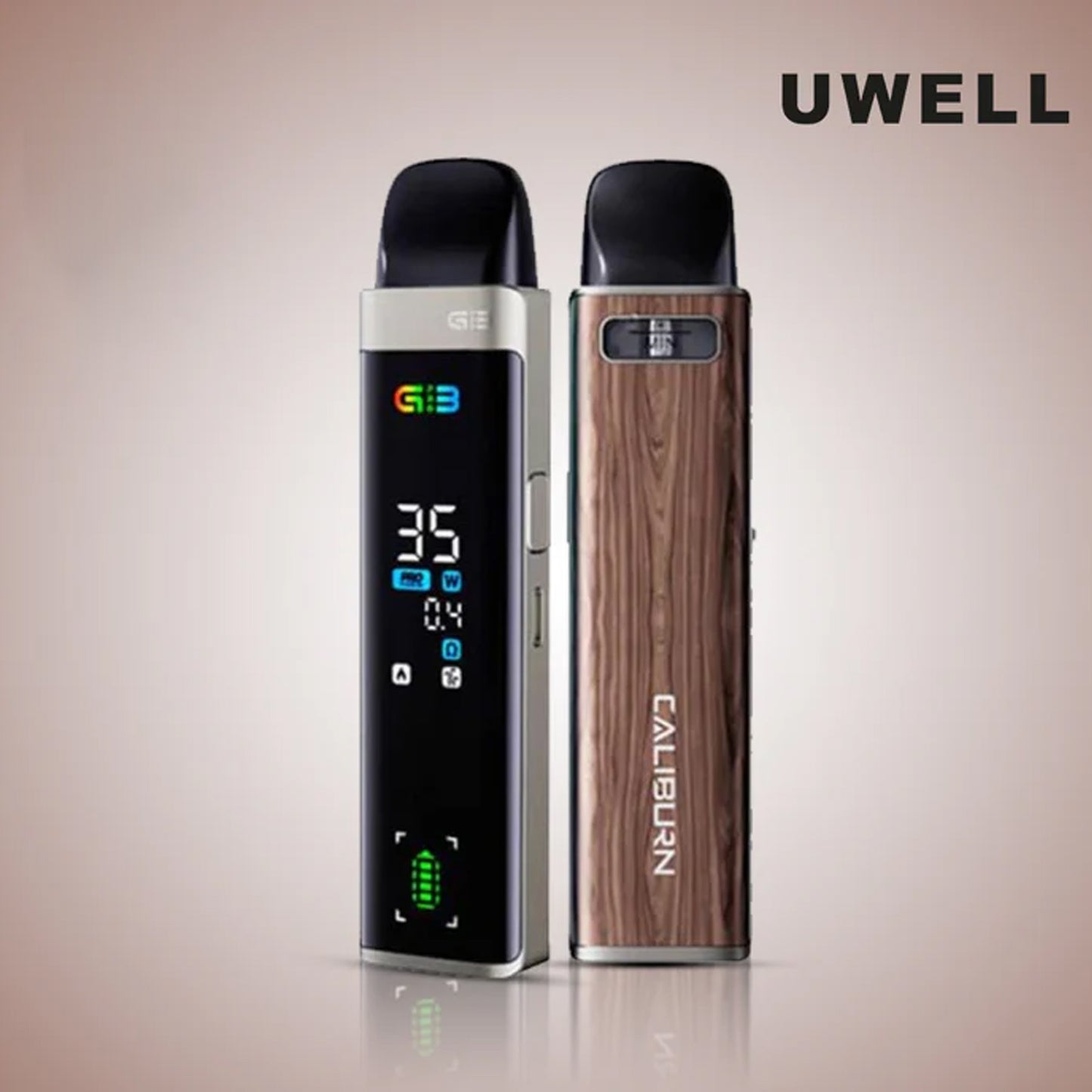 Uwell Caliburn G3 Pro Pod System Kit 1000mAh