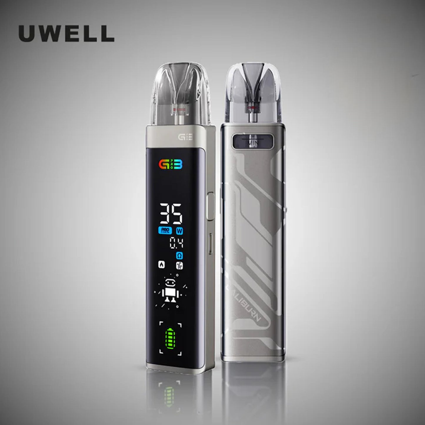 Uwell Caliburn G3 Pro Pod System Kit 1000mAh