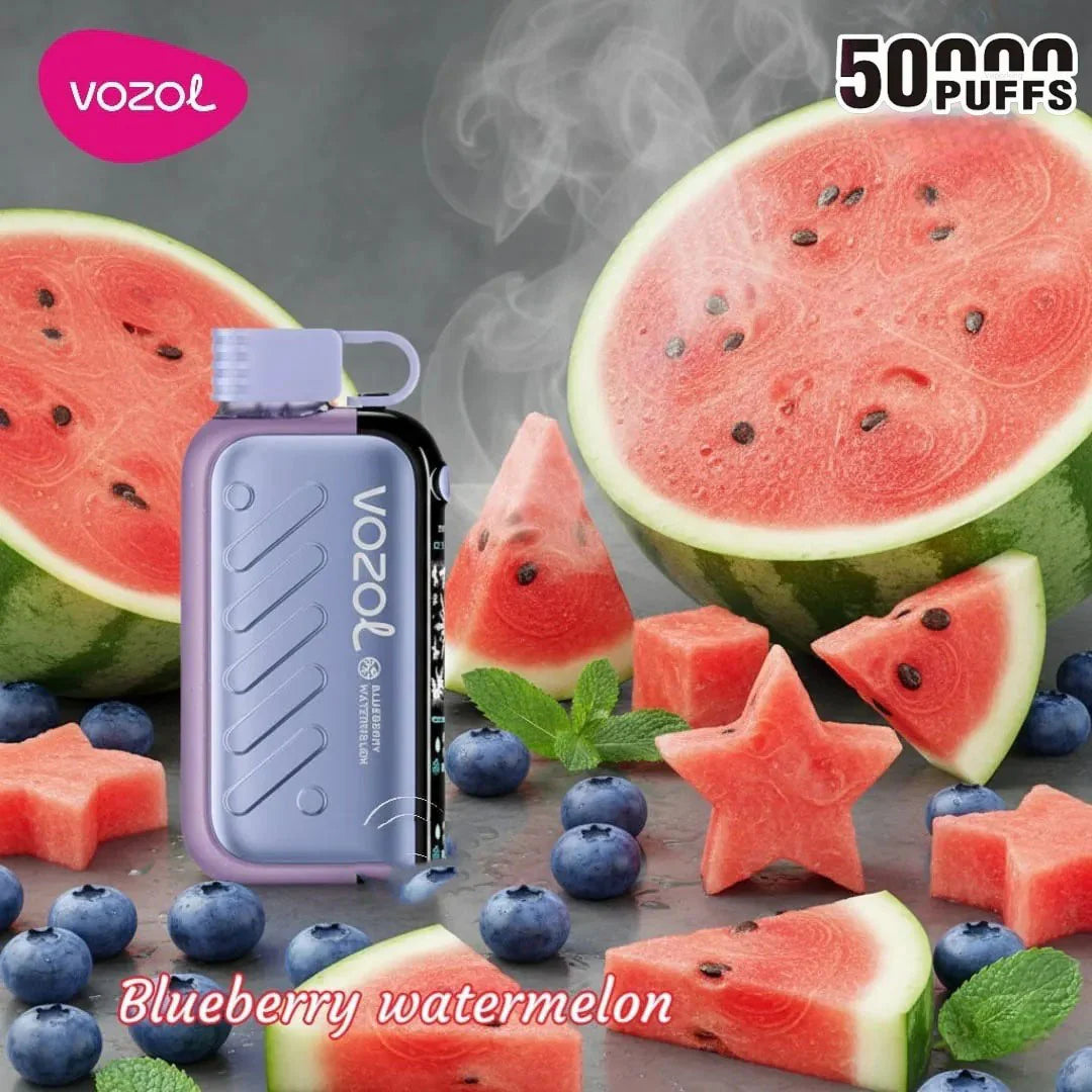 Vozol Gear Watermelon Ice 50000 Puffs.