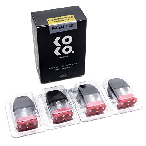CALIBURN koko Pods 1.2ohm in Uganda