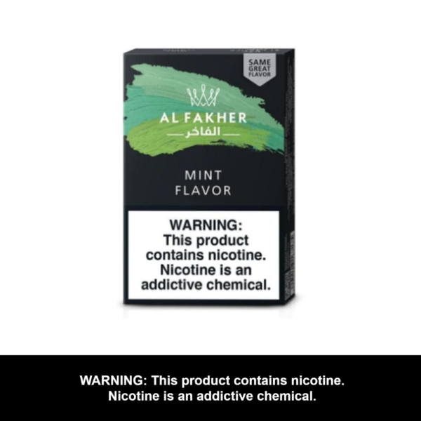 Al Fakher Flavor - Mint 50g