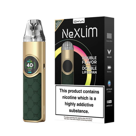 OXVA NEXLIM POD KIT