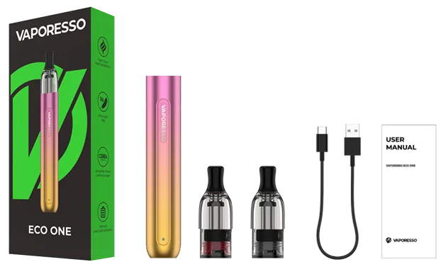 Vaporesso Eco one Vape Kit.