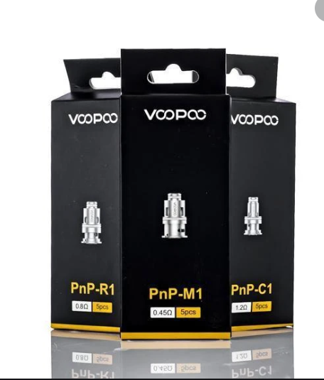 Voopoo pnp coils Uganda
