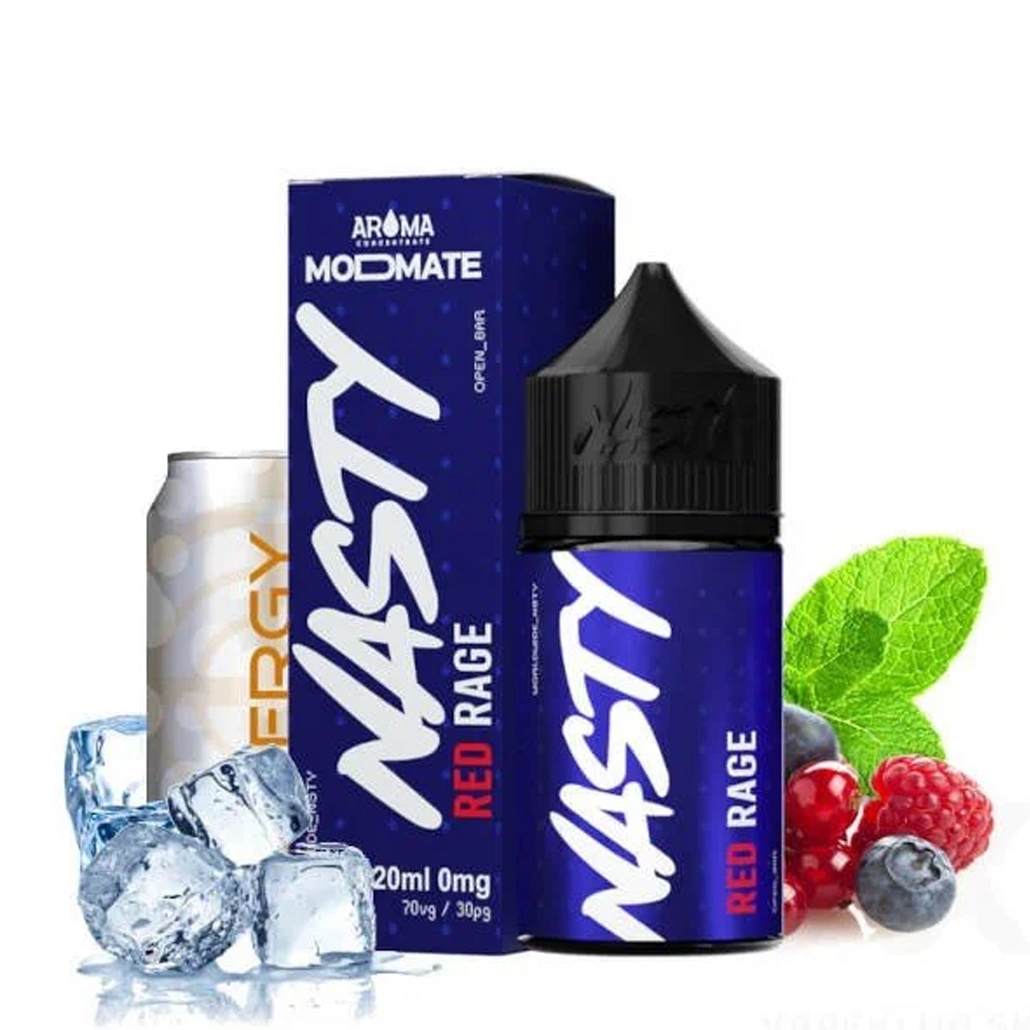 Nasty Juice Pineapple Red Rage 3mg/ml-60ml.