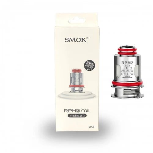 Smok RPM 2 Coil 0.16 ohm 5-Pack
