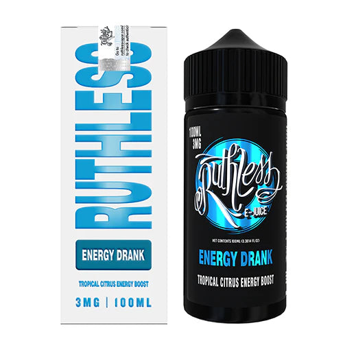 Energy Drank by Ruthless Vapor 3mg/ 120ml