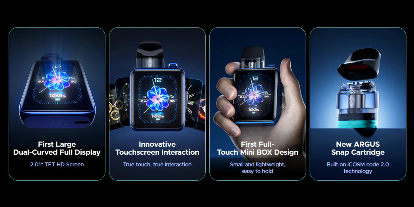 Voopoo Argus P3 Pod Vape Kit