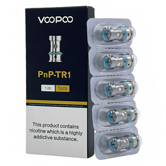 VooPoo TM Replacement Vape Coils