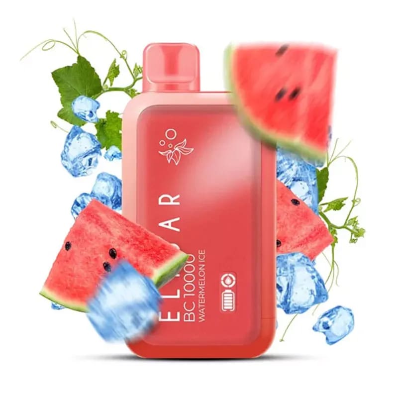 ELFBAR BC10000 Watermelon ice Disposable Vape