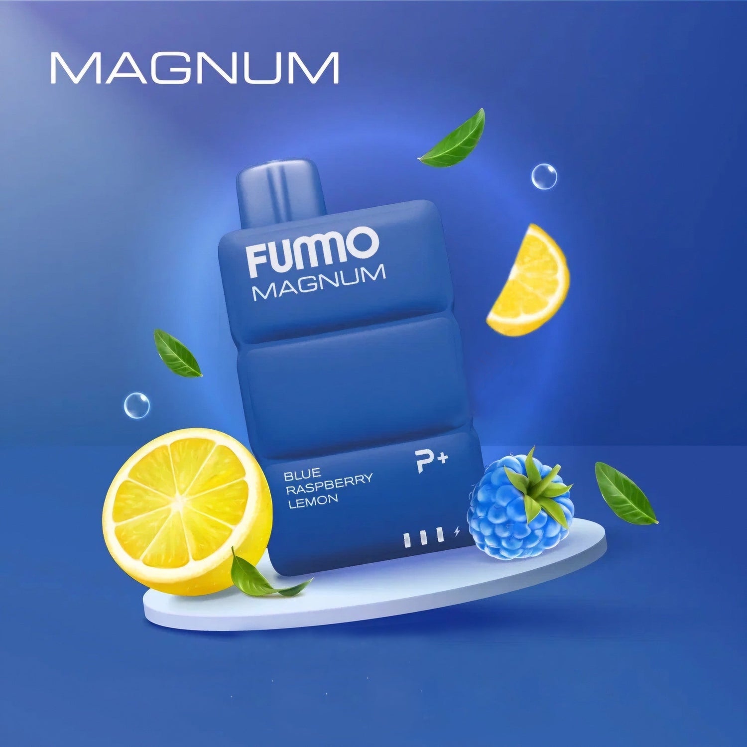 Fummo Magnum 8000 puffs in Uganda