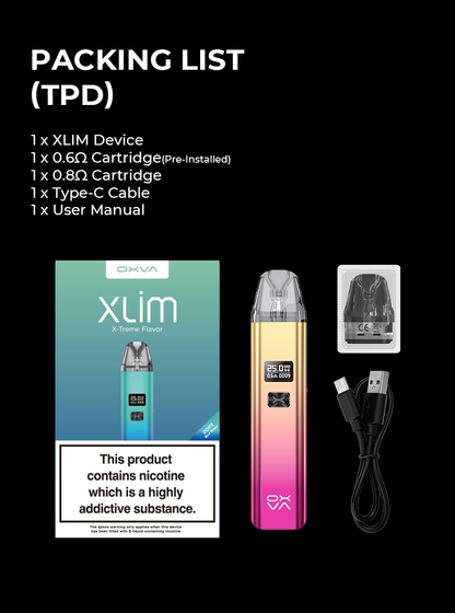 OXVA XLIM Pro 2 Kit In Kampala
