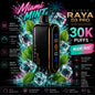 ELF BAR RAYA D3 Pro - Miami Mint 30,000 puffs