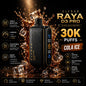 ELF BAR RAYA D3 Pro - Cola ice 30,000 puffs
